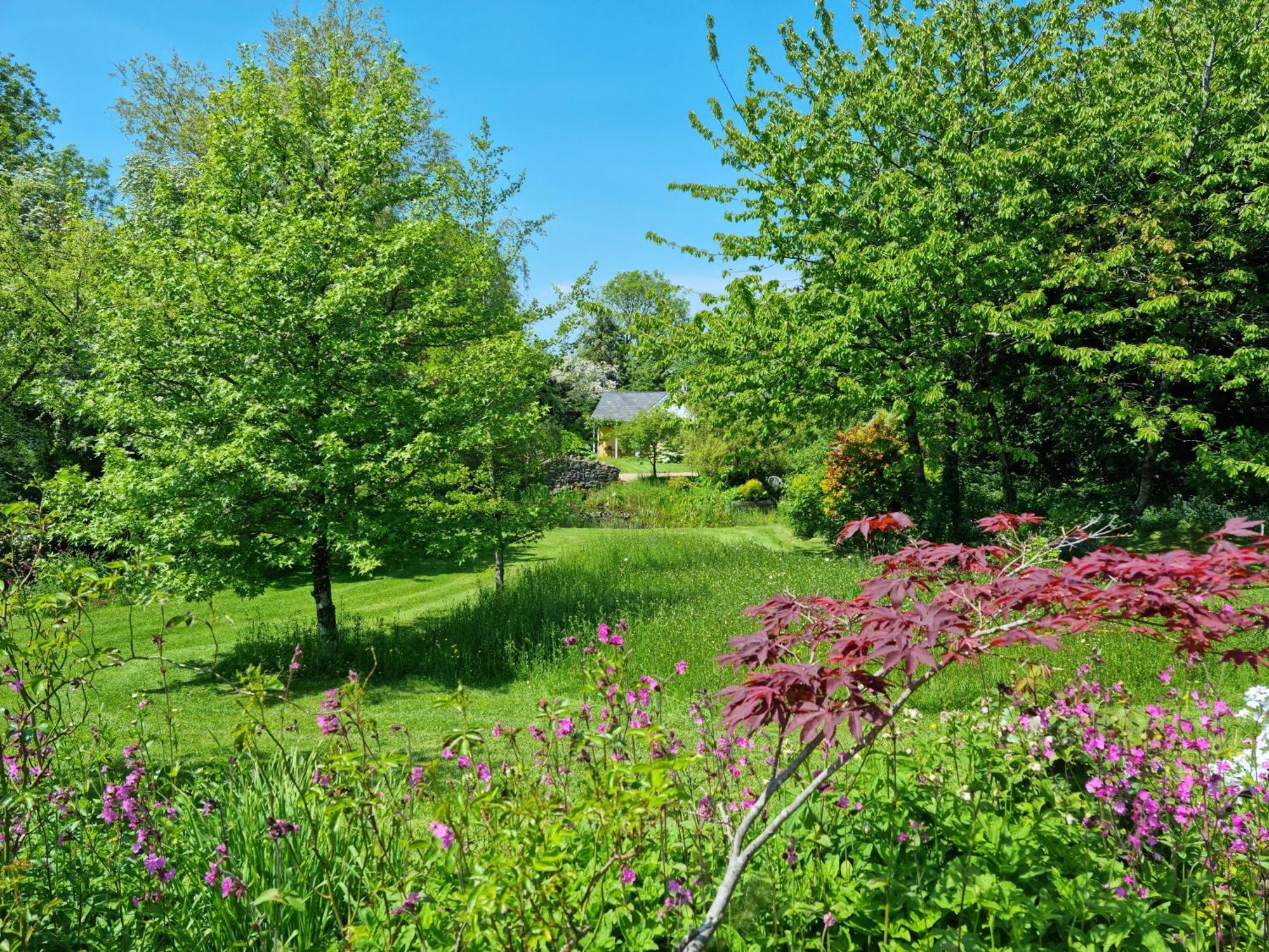Glyndwr Vineyard Hotell Cowbridge Eksteriør bilde