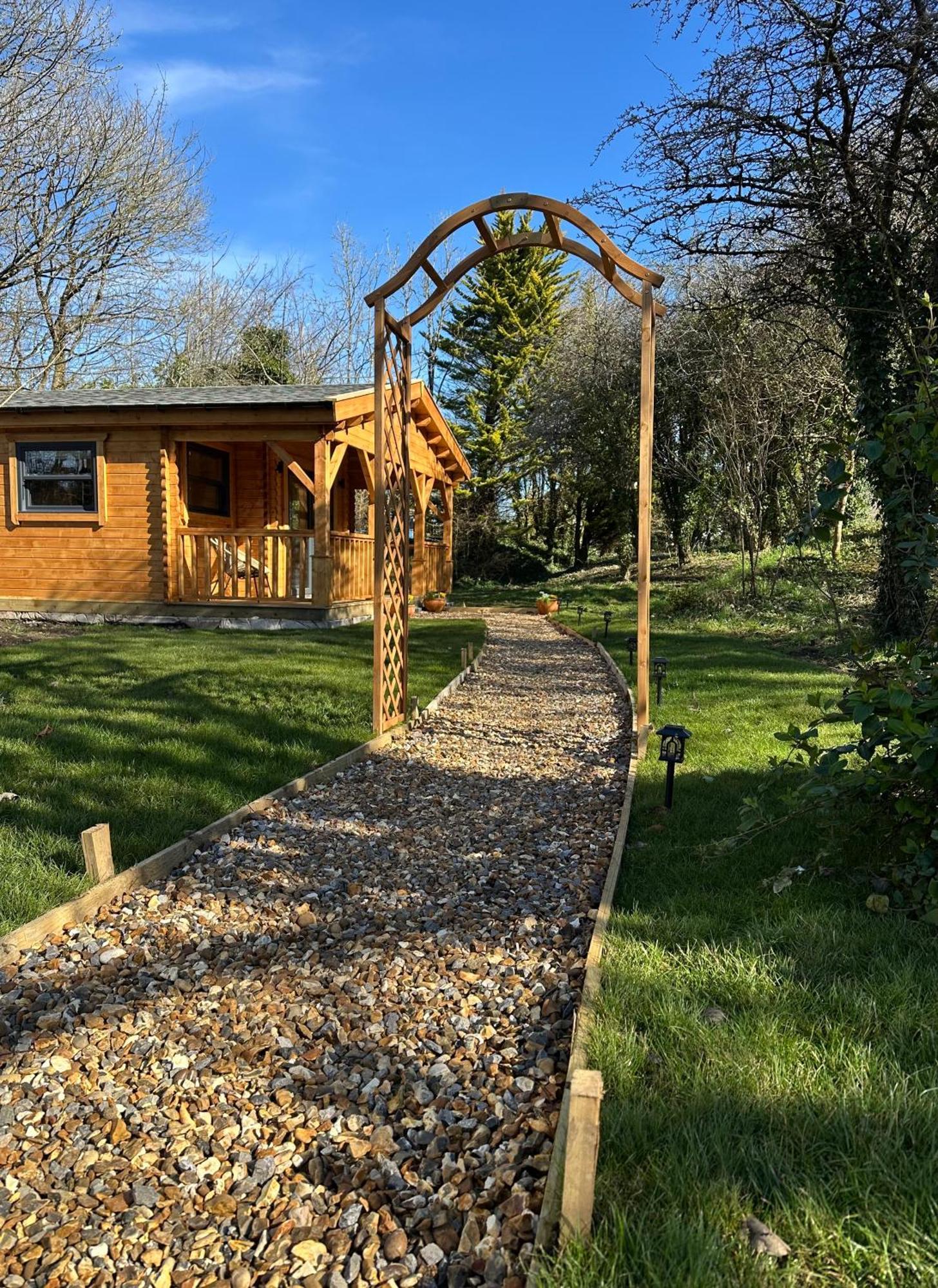 Glyndwr Vineyard Hotell Cowbridge Eksteriør bilde