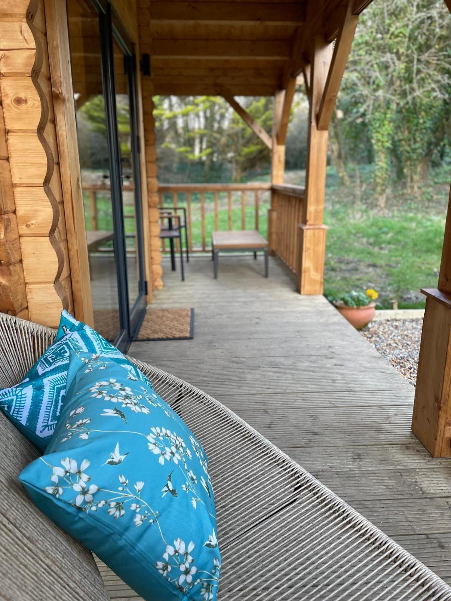 Glyndwr Vineyard Hotell Cowbridge Eksteriør bilde