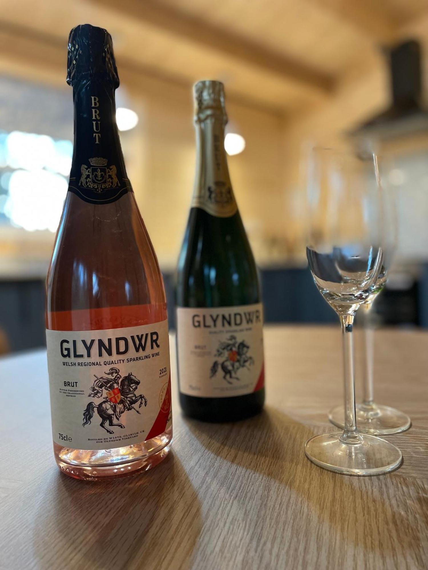 Glyndwr Vineyard Hotell Cowbridge Eksteriør bilde