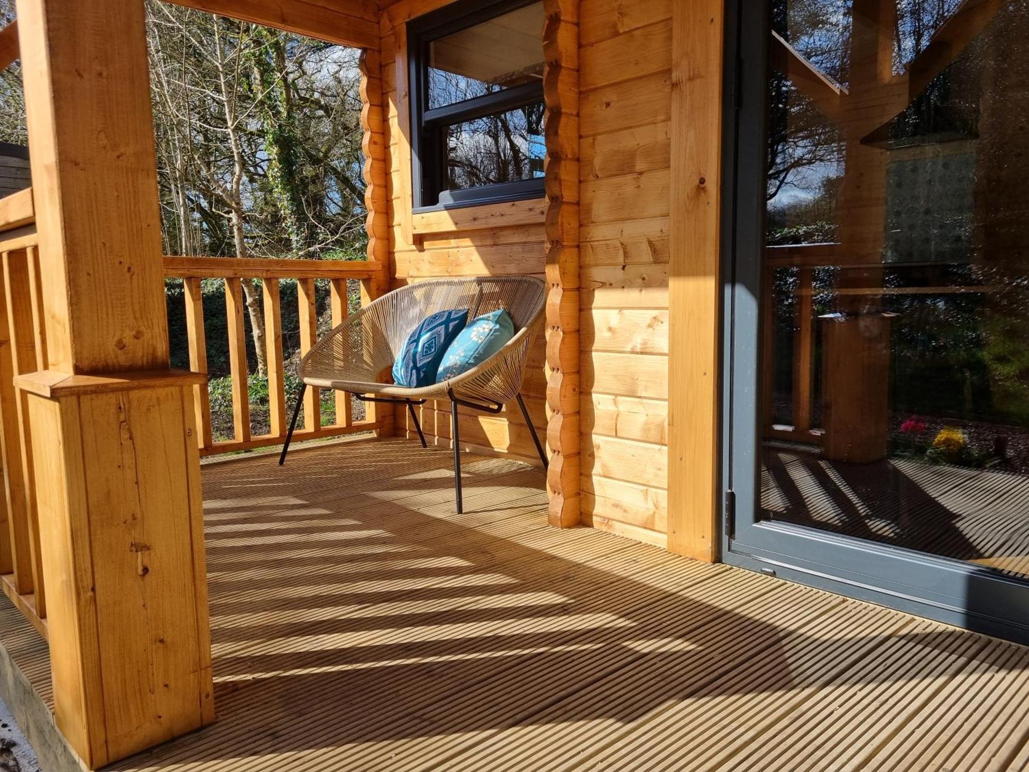 Glyndwr Vineyard Hotell Cowbridge Eksteriør bilde