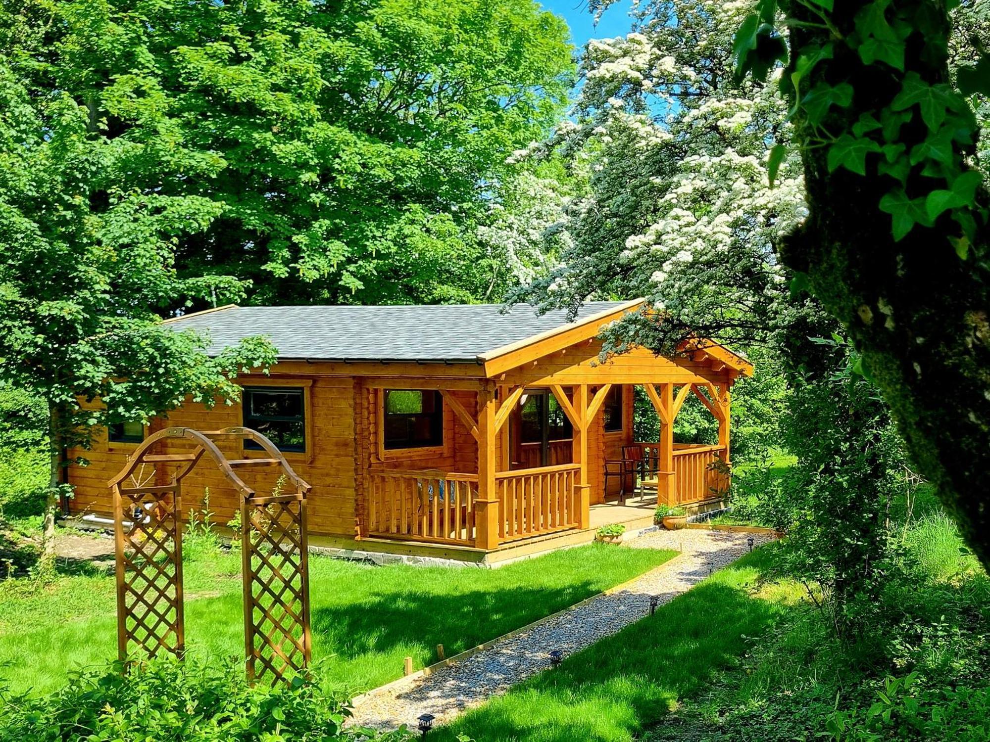 Glyndwr Vineyard Hotell Cowbridge Eksteriør bilde