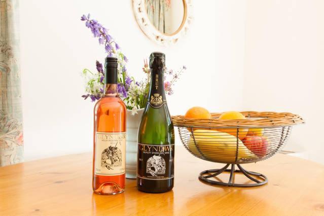 Glyndwr Vineyard Hotell Cowbridge Eksteriør bilde